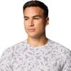 Columbia Men’s PFG Uncharted Long Sleeve(Cool Grey Huntfish)