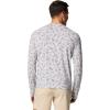 Columbia Men’s PFG Uncharted Long Sleeve(Cool Grey Huntfish)