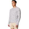 Columbia Men’s PFG Uncharted Long Sleeve(Cool Grey Huntfish)