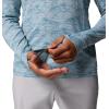 Columbia Men’s PFG Uncharted Long Sleeve(Crushed Blue Pez Gallo)
