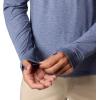 Columbia Men’s PFG Uncharted Long Sleeve(Nocturnal Heather)