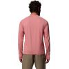 Columbia Men’s PFG Uncharted Long Sleeve(Rosewood Heather)