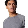 Columbia Men’s PFG Uncharted Long Sleeve(Shark Heather)