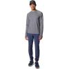 Columbia Men’s PFG Uncharted Long Sleeve(Shark Heather)