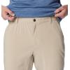 Columbia Mens PFG Uncharted Pant(Ancient Fossil)