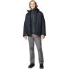 Columbia Mens Point Park Interchange Jacket(Black)