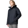 Columbia Mens Point Park Interchange Jacket(Black)