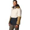 Columbia Mens Point Park Interchange Jacket(Dark Stone/Delta/Black)
