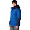 Columbia Mens Point Park Interchange Jacket(Mountain Blue/Collegiate Navy)