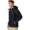 Columbia Men’s Powder Lite II Hooded Jacket(Black)