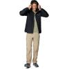 Columbia Men’s Powder Lite II Hooded Jacket(Black)
