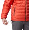 Columbia Men’s Powder Lite II Hooded Jacket(Zing/Shark)
