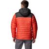 Columbia Men’s Powder Lite II Hooded Jacket(Zing/Shark)