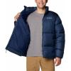 Columbia Mens Puffect Iii Jacket(Collegiate Navy)