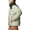 Columbia Mens Puffect Iii Jacket(Safari/Greenscape)