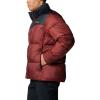 Columbia Mens Puffect Iii Jacket(Spice/Black)