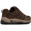 Columbia Mens Redmond IV Low Waterproof(Cordovan/Tangy Orange)