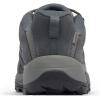 Columbia Mens Redmond IV Low Waterproof(Graphite/Citron Haze)