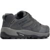 Columbia Mens Redmond IV Low Waterproof(Graphite/Citron Haze)