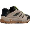 Columbia Mens Redmond IV Low Waterproof(Gravel/Napa Green)