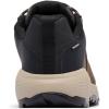 Columbia Mens Redmond IV Low Waterproof(Tundra/Black)
