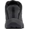Columbia Mens Redmond Iv Mid Waterproof(Black/Mountain Red)
