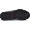 Columbia Mens Redmond Iv Mid Waterproof(Black/Mountain Red)