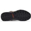 Columbia Mens Redmond Iv Mid Waterproof(Cordovan/Tangy Orange)