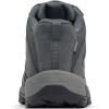 Columbia Mens Redmond Iv Mid Waterproof(Graphite/Citron Haze)