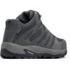 Columbia Mens Redmond Iv Mid Waterproof(Graphite/Citron Haze)