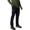 Columbia Mens Roughtail Utility Pant(Black/Timberwoods Camo)