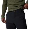 Columbia Mens Roughtail Utility Pant(Black/Timberwoods Camo)