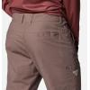 Columbia Mens Roughtail Utility Pant(Iron/Timberwoods Camo)