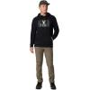 Columbia Mens Roughtail Utility Pant(Stone Green/Timberwoods Camo)
