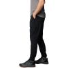 Columbia Mens Sage Peak Pull on Chino Pant(Black)