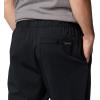 Columbia Mens Sage Peak Pull on Chino Pant(Black)