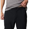 Columbia Mens Sage Peak Pull on Chino Pant(Black)