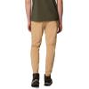 Columbia Mens Sage Peak Pull on Chino Pant(Canoe)