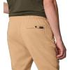 Columbia Mens Sage Peak Pull on Chino Pant(Canoe)