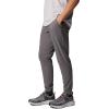 Columbia Mens Sage Peak Pull on Chino Pant(City Grey)