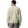 Columbia Mens Sequoia Grove Half Zip Fleece(Safari/Stone Green)