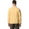 Columbia Mens Sequoia Grove Half Zip Fleece(Sand Dune/Canoe)