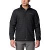 Columbia Mens Silver Falls II Jacket(Black)