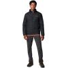 Columbia Mens Silver Falls II Jacket(Black)