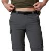 Columbia Men’s Silver Ridge Convertible Pant(Grill)