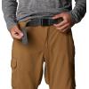 Columbia Mens Silver Ridge Utility Convertible Hiking Pant(Delta)