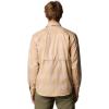 Columbia Mens Silver Ridge Utility Lite Plaid Long Sleeve(Canoe Large Blur Check)