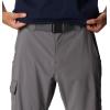 Columbia Men’s Silver Ridge Utility Pant, City Grey, 34