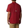Columbia Men’s Slack Tide Camp Shirt(Beet)