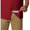 Columbia Men’s Slack Tide Camp Shirt(Beet)
